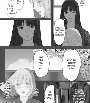 [Onisake (Tsurumaru Riri)] Kagendou Vol. 1 [Eng] – Gay Manga sex 28