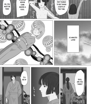 [Onisake (Tsurumaru Riri)] Kagendou Vol. 1 [Eng] – Gay Manga sex 31