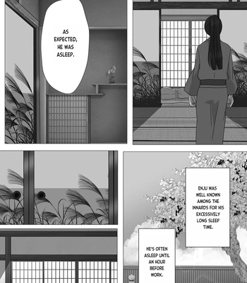 [Onisake (Tsurumaru Riri)] Kagendou Vol. 1 [Eng] – Gay Manga sex 32