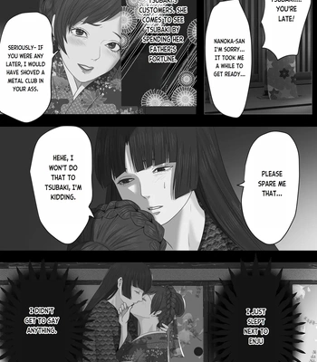 [Onisake (Tsurumaru Riri)] Kagendou Vol. 1 [Eng] – Gay Manga sex 37