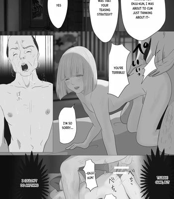 [Onisake (Tsurumaru Riri)] Kagendou Vol. 1 [Eng] – Gay Manga sex 38