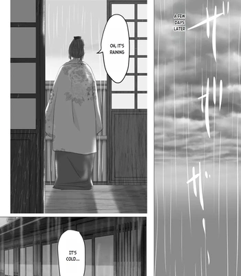 [Onisake (Tsurumaru Riri)] Kagendou Vol. 1 [Eng] – Gay Manga sex 40