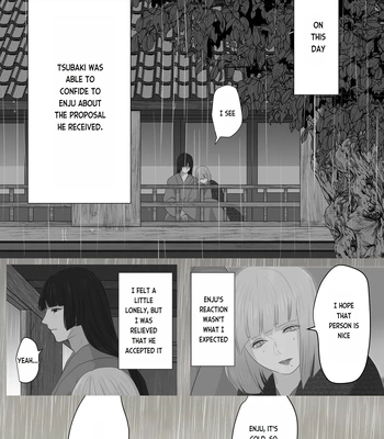 [Onisake (Tsurumaru Riri)] Kagendou Vol. 1 [Eng] – Gay Manga sex 41