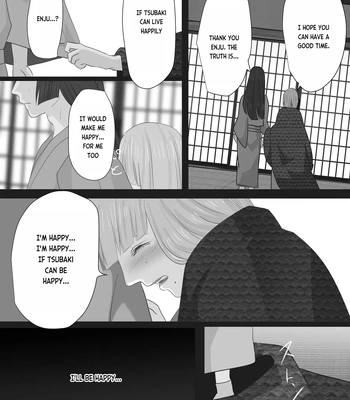 [Onisake (Tsurumaru Riri)] Kagendou Vol. 1 [Eng] – Gay Manga sex 42