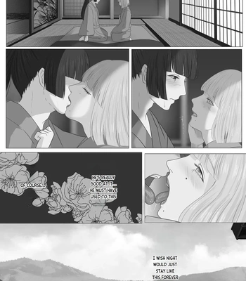 [Onisake (Tsurumaru Riri)] Kagendou Vol. 1 [Eng] – Gay Manga sex 48