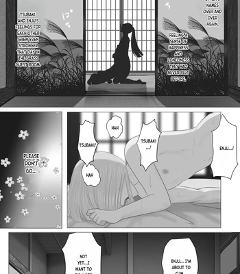[Onisake (Tsurumaru Riri)] Kagendou Vol. 1 [Eng] – Gay Manga sex 54