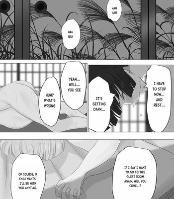 [Onisake (Tsurumaru Riri)] Kagendou Vol. 1 [Eng] – Gay Manga sex 56