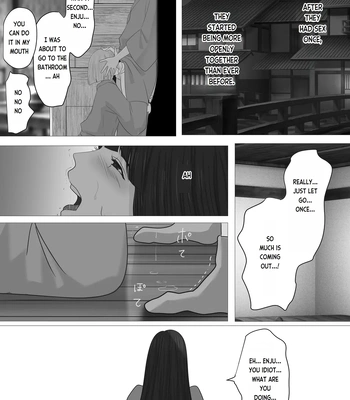 [Onisake (Tsurumaru Riri)] Kagendou Vol. 1 [Eng] – Gay Manga sex 57