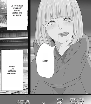 [Onisake (Tsurumaru Riri)] Kagendou Vol. 1 [Eng] – Gay Manga sex 58