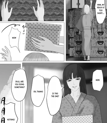 [Onisake (Tsurumaru Riri)] Kagendou Vol. 1 [Eng] – Gay Manga sex 59