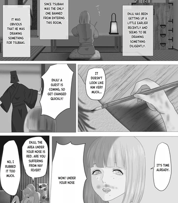 [Onisake (Tsurumaru Riri)] Kagendou Vol. 1 [Eng] – Gay Manga sex 60