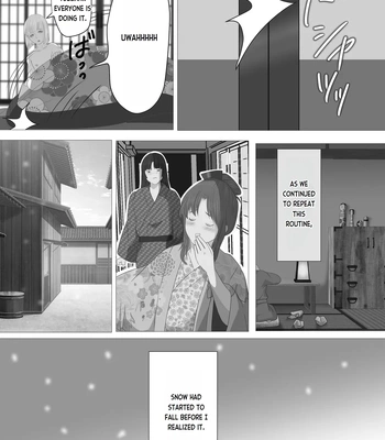 [Onisake (Tsurumaru Riri)] Kagendou Vol. 1 [Eng] – Gay Manga sex 65