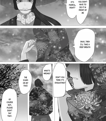 [Onisake (Tsurumaru Riri)] Kagendou Vol. 1 [Eng] – Gay Manga sex 69