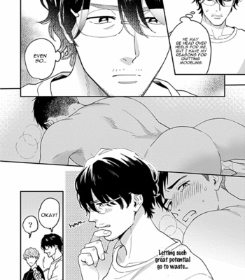 [FUKURA Hagi] Kantoku, Neko Na Ore wa Dame Desu Ka [Eng] – Gay Manga sex 41