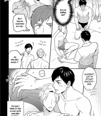 [FUKURA Hagi] Kantoku, Neko Na Ore wa Dame Desu Ka [Eng] – Gay Manga sex 14