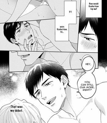 [FUKURA Hagi] Kantoku, Neko Na Ore wa Dame Desu Ka [Eng] – Gay Manga sex 15