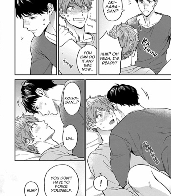 [FUKURA Hagi] Kantoku, Neko Na Ore wa Dame Desu Ka [Eng] – Gay Manga sex 124