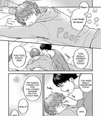 [FUKURA Hagi] Kantoku, Neko Na Ore wa Dame Desu Ka [Eng] – Gay Manga sex 127
