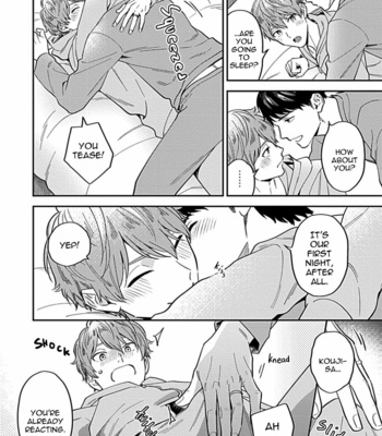 [FUKURA Hagi] Kantoku, Neko Na Ore wa Dame Desu Ka [Eng] – Gay Manga sex 128