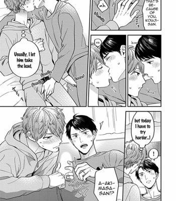 [FUKURA Hagi] Kantoku, Neko Na Ore wa Dame Desu Ka [Eng] – Gay Manga sex 129
