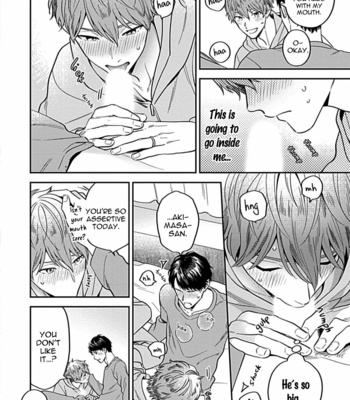 [FUKURA Hagi] Kantoku, Neko Na Ore wa Dame Desu Ka [Eng] – Gay Manga sex 130