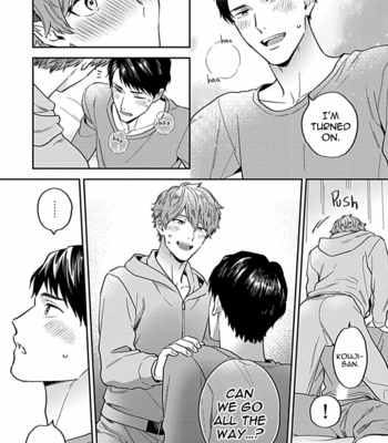 [FUKURA Hagi] Kantoku, Neko Na Ore wa Dame Desu Ka [Eng] – Gay Manga sex 131