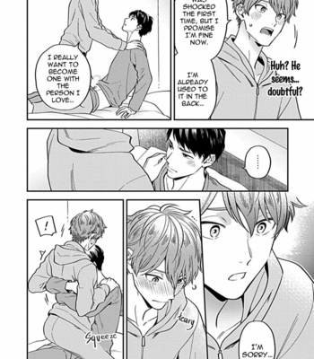 [FUKURA Hagi] Kantoku, Neko Na Ore wa Dame Desu Ka [Eng] – Gay Manga sex 132