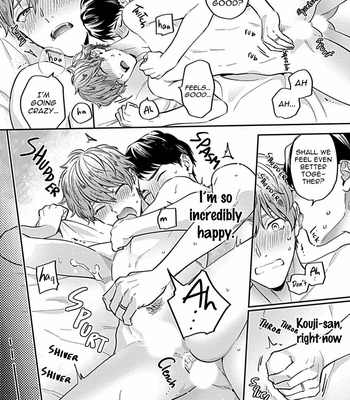 [FUKURA Hagi] Kantoku, Neko Na Ore wa Dame Desu Ka [Eng] – Gay Manga sex 143