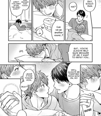 [FUKURA Hagi] Kantoku, Neko Na Ore wa Dame Desu Ka [Eng] – Gay Manga sex 144