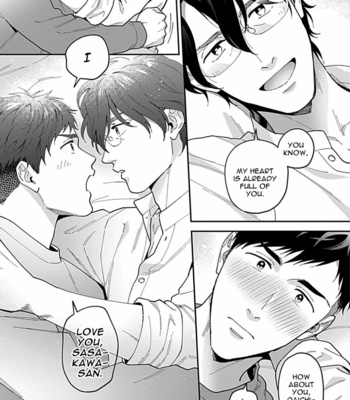 [FUKURA Hagi] Kantoku, Neko Na Ore wa Dame Desu Ka [Eng] – Gay Manga sex 91