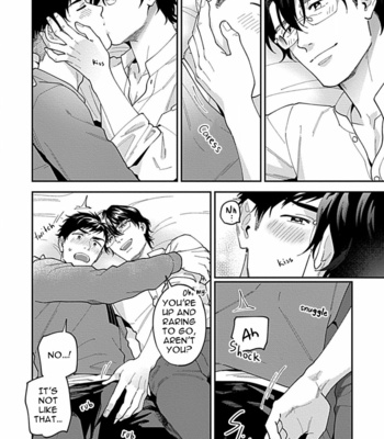 [FUKURA Hagi] Kantoku, Neko Na Ore wa Dame Desu Ka [Eng] – Gay Manga sex 92
