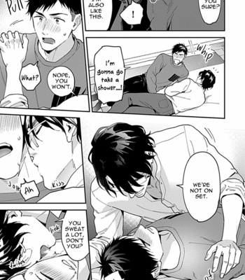 [FUKURA Hagi] Kantoku, Neko Na Ore wa Dame Desu Ka [Eng] – Gay Manga sex 93