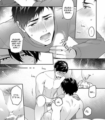 [FUKURA Hagi] Kantoku, Neko Na Ore wa Dame Desu Ka [Eng] – Gay Manga sex 99
