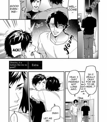 [FUKURA Hagi] Kantoku, Neko Na Ore wa Dame Desu Ka [Eng] – Gay Manga sex 105