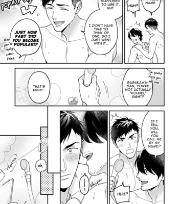 [FUKURA Hagi] Kantoku, Neko Na Ore wa Dame Desu Ka [Eng] – Gay Manga sex 107