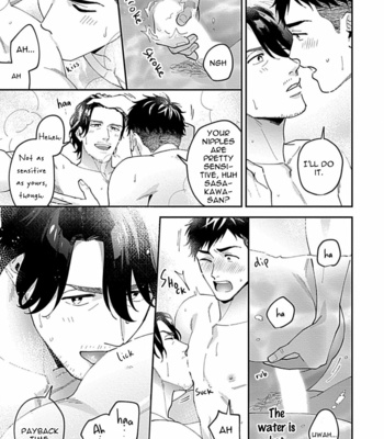 [FUKURA Hagi] Kantoku, Neko Na Ore wa Dame Desu Ka [Eng] – Gay Manga sex 109