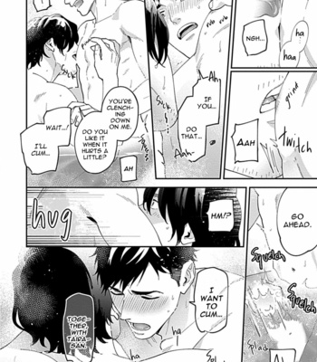 [FUKURA Hagi] Kantoku, Neko Na Ore wa Dame Desu Ka [Eng] – Gay Manga sex 110