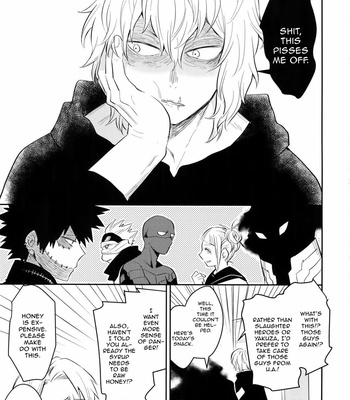 [Bakuchi Jinsei SP (Satsuki Fumi)] Boku no Hero Academia dj – Goshimei Desu! [ENG] – Gay Manga sex 3