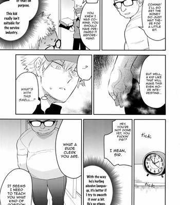 [Bakuchi Jinsei SP (Satsuki Fumi)] Boku no Hero Academia dj – Goshimei Desu! [ENG] – Gay Manga sex 13