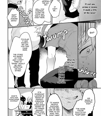 [Bakuchi Jinsei SP (Satsuki Fumi)] Boku no Hero Academia dj – Goshimei Desu! [ENG] – Gay Manga sex 14