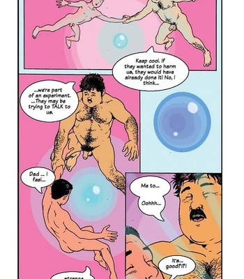 [Bruno B] Cosmic Love [Eng] – Gay Manga sex 3