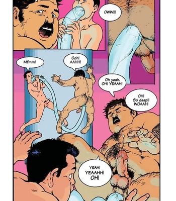 [Bruno B] Cosmic Love [Eng] – Gay Manga sex 5