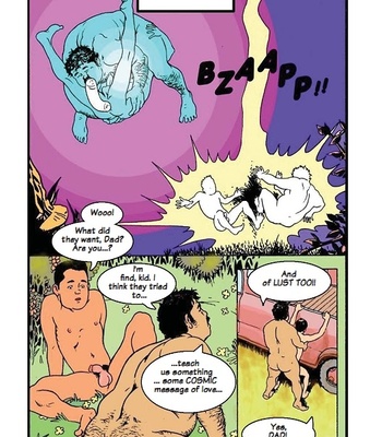 [Bruno B] Cosmic Love [Eng] – Gay Manga sex 7