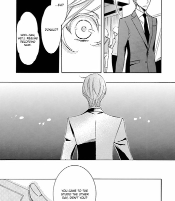 [TOKORO Kemeko] Nibiiro Musica – vol.05 [Eng] – Gay Manga sex 158