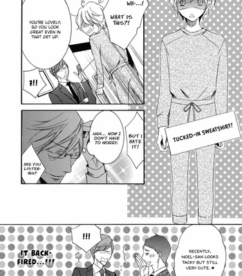 [TOKORO Kemeko] Nibiiro Musica – vol.05 [Eng] – Gay Manga sex 171