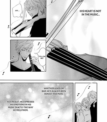 [TOKORO Kemeko] Nibiiro Musica – vol.05 [Eng] – Gay Manga sex 104