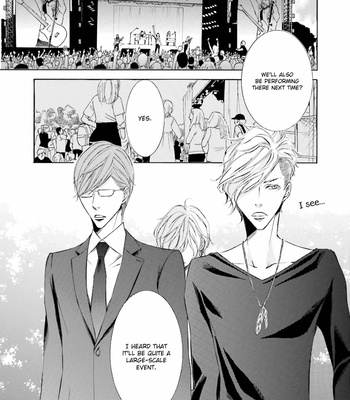 [TOKORO Kemeko] Nibiiro Musica – vol.05 [Eng] – Gay Manga sex 83