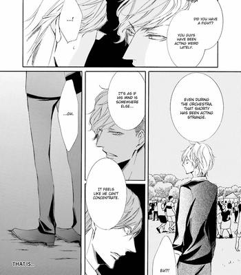 [TOKORO Kemeko] Nibiiro Musica – vol.05 [Eng] – Gay Manga sex 87