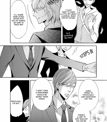 [TOKORO Kemeko] Nibiiro Musica – vol.05 [Eng] – Gay Manga sex 93