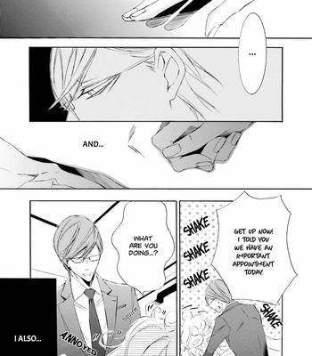 [TOKORO Kemeko] Nibiiro Musica – vol.05 [Eng] – Gay Manga sex 8